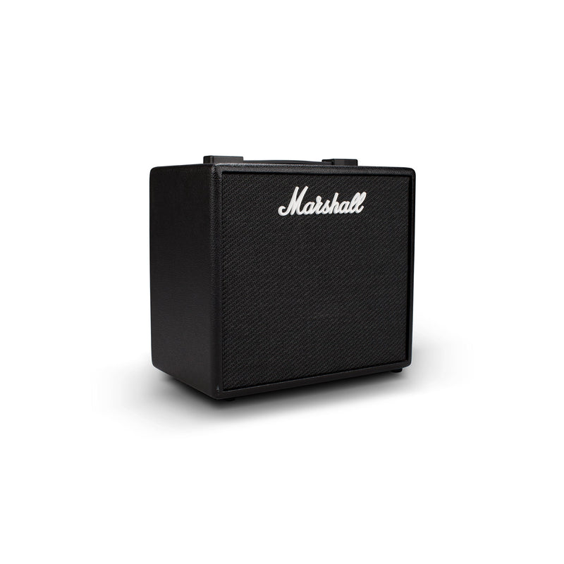 Marshall CODE25 25w Guitar Amplifier - GUITAR AMPLIFIERS - MARSHALL - TOMS The Only Music Shop