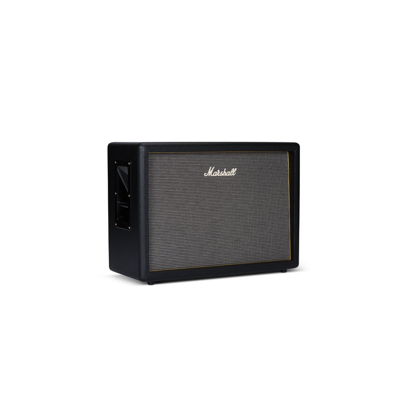 Marshall ORI212 2 x 12" Straight Guitar Cabinet - GUITAR AMPLIFIERS - MARSHALL - TOMS The Only Music Shop