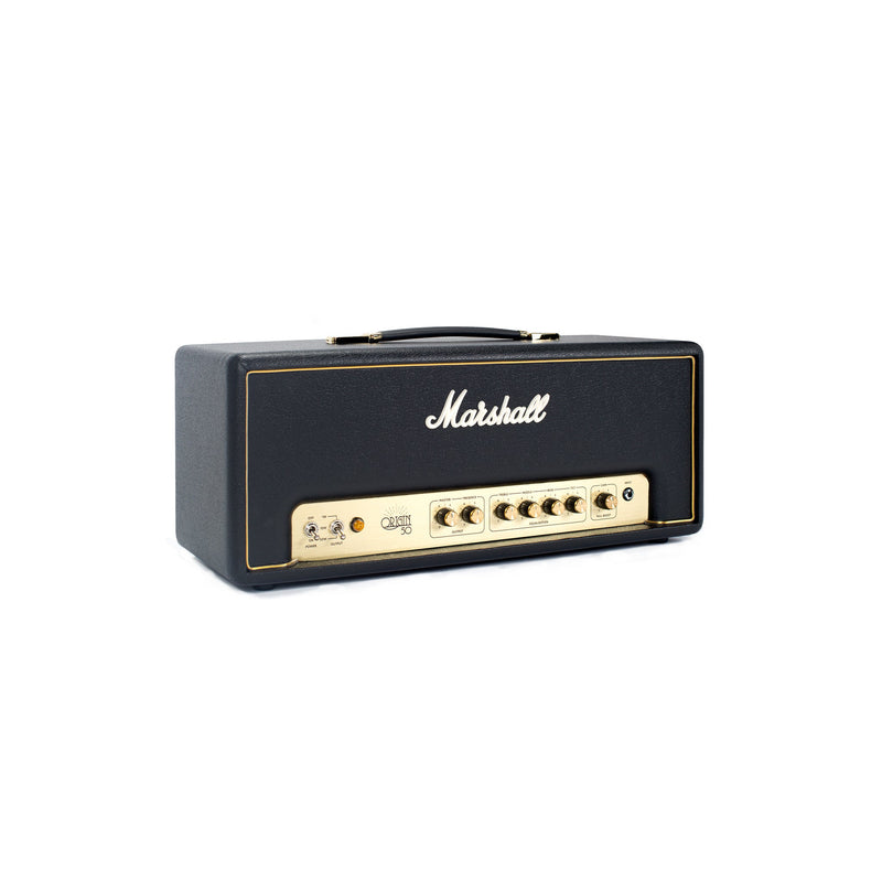 Marshall ORI50H 50w Guitar Amplifier Head - GUITAR AMPLIFIERS - MARSHALL - TOMS The Only Music Shop