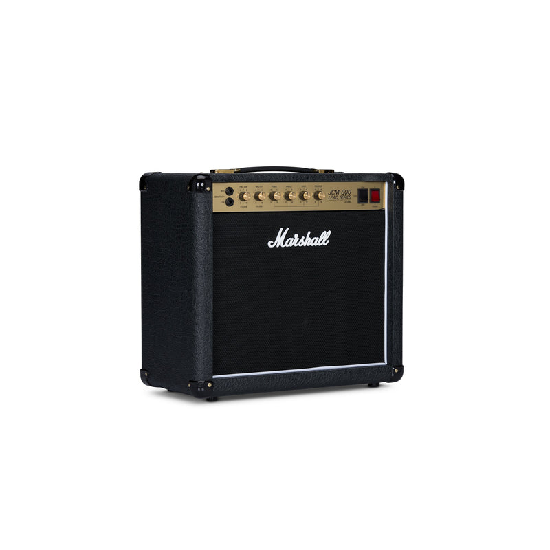 Marshall SC20C 20w Valve Guitar Combo Amplifier - GUITAR AMPLIFIERS - MARSHALL - TOMS The Only Music Shop