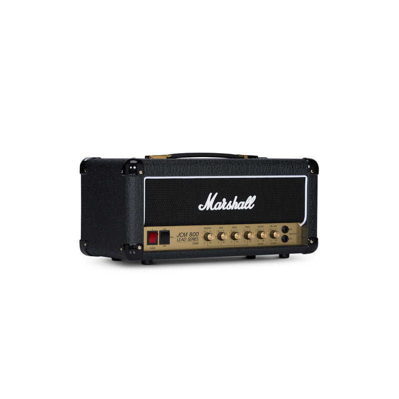 Marshall SC20H 20w Valve Guitar Amplifier Head - GUITAR AMPLIFIERS - MARSHALL - TOMS The Only Music Shop