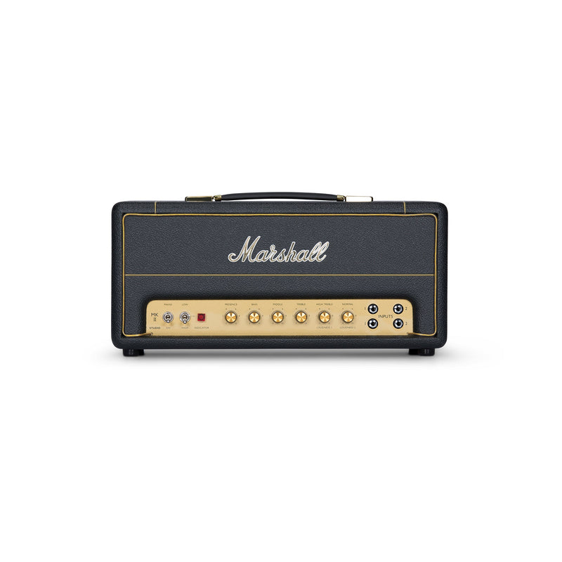 Marshall SV20H 20w Valve Guitar Amplifier Head - GUITAR AMPLIFIERS - MARSHALL - TOMS The Only Music Shop