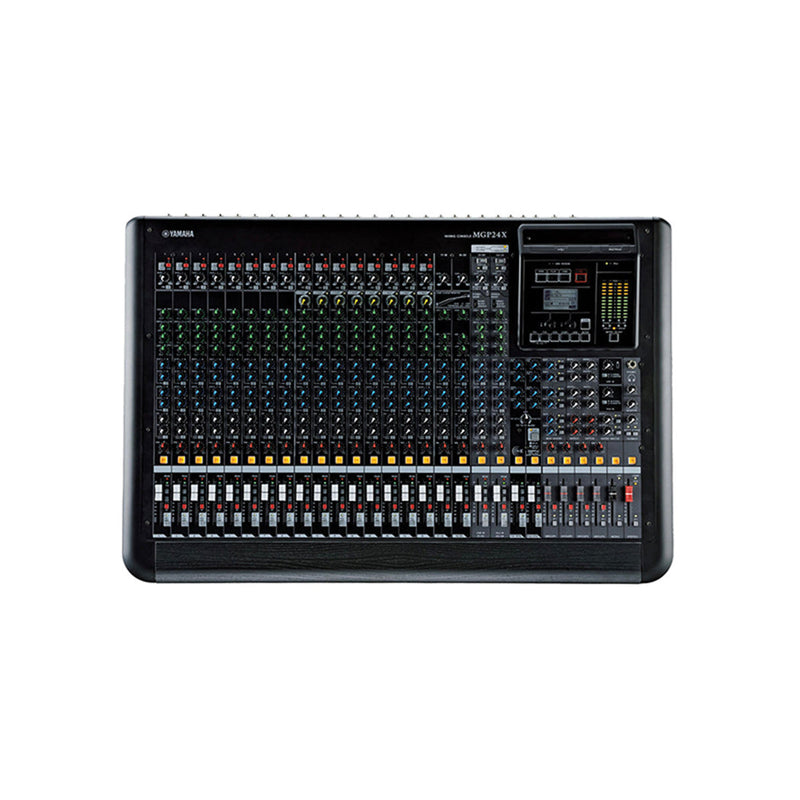 Yamaha MGP24X 24-channel PA Mixer with Effects