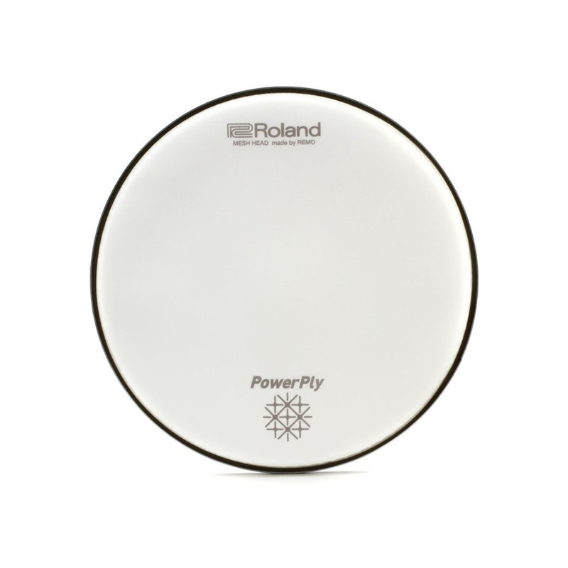Roland MH2-10 Powerply Mesh Drumhead - 10 inch - DRUM HEADS - ROLAND TOMS The Only Music Shop