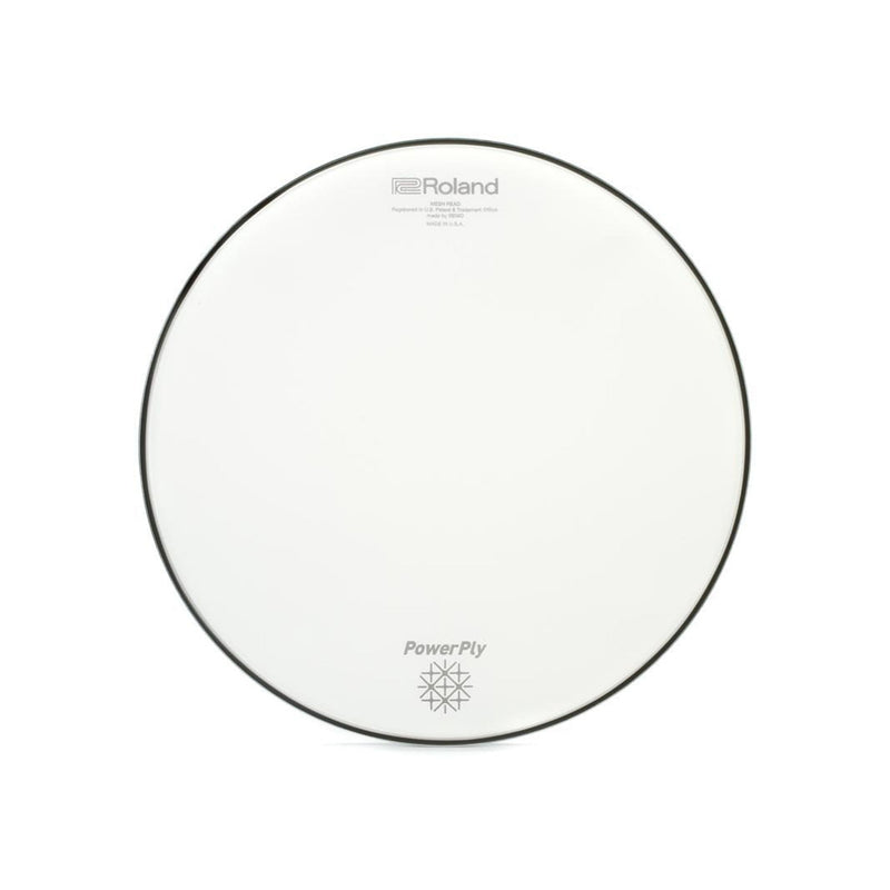 Roland MH2-14 Powerply Mesh Drumhead - 14 inch - DRUM HEADS - ROLAND TOMS The Only Music Shop