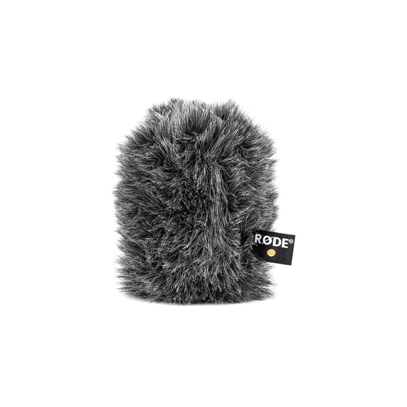 Rode Mini Fur Pop Filter for Lav - LAVELIER POP FILTERS - RODE - TOMS The Only Music Shop