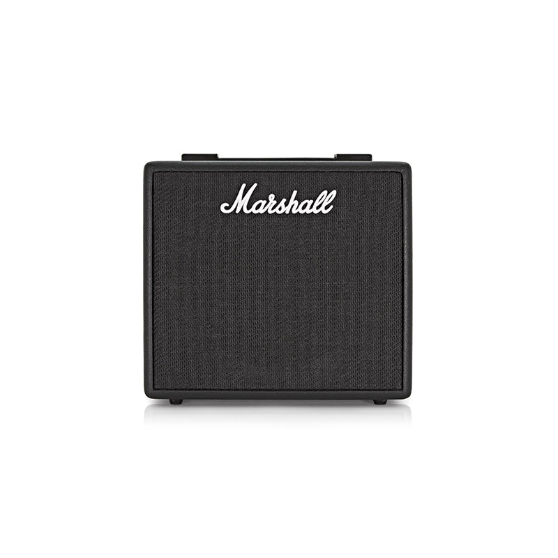 Marshall CODE50 50w Guitar Amplifier - GUITAR AMPLIFIERS - MARSHALL - TOMS The Only Music Shop
