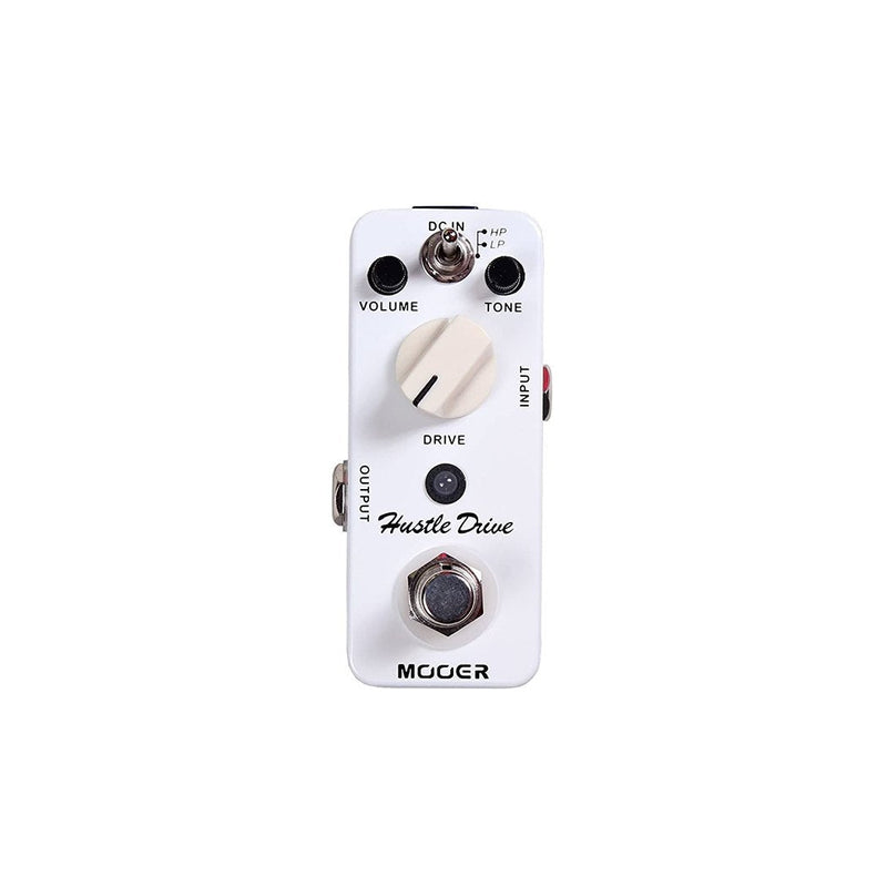 Mooer Distortion Pedal - EFFECTS PEDALS - MOOER - TOMS The Only Music Shop