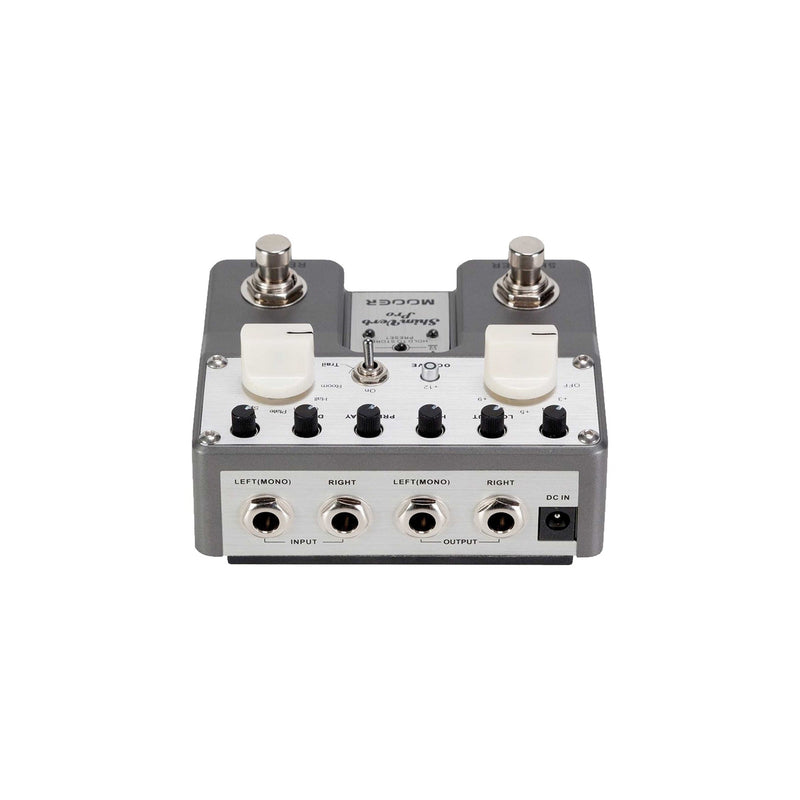 MOOER PEDAL PRO SHIMVERB - PEDALS - MOOER - TOMS The Only Music Shop