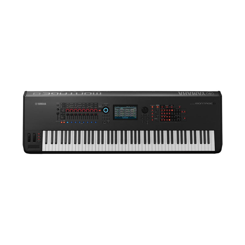 Yamaha Montage 8 88-key Synthesizer