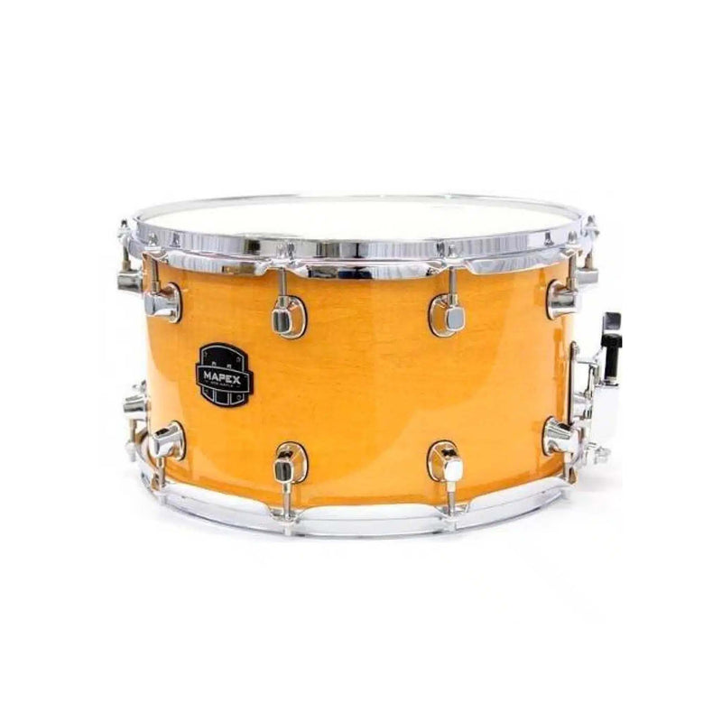 Mapex MPML4700CNL Snare Drum 14X7" With Chrome Fittings - SNARE DRUMS - MAPEX TOMS The Only Music Shop
