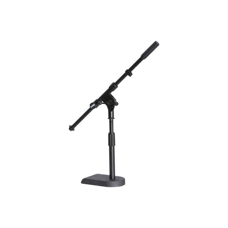 On-Stage MS7920B Bass Drum/Boom Combo Mic Stand - MICROPHONE STANDS - ON-STAGE - TOMS The Only Music Shop