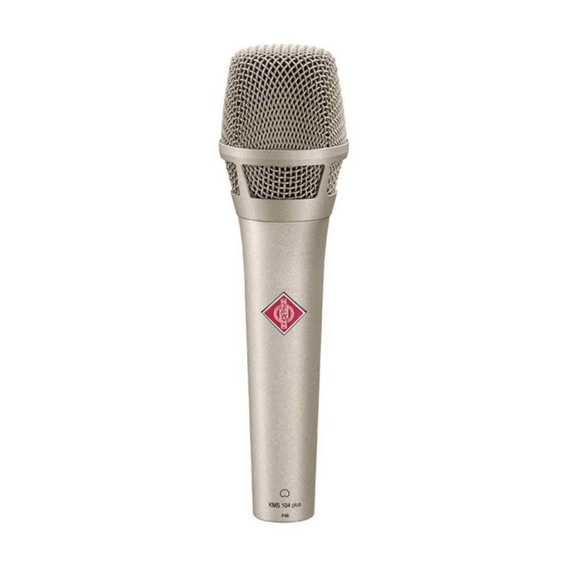 Neumann NEM-008624 KMS 104 Plus Vocalist Microphone - MICROPHONES - NEUMANN TOMS The Only Music Shop