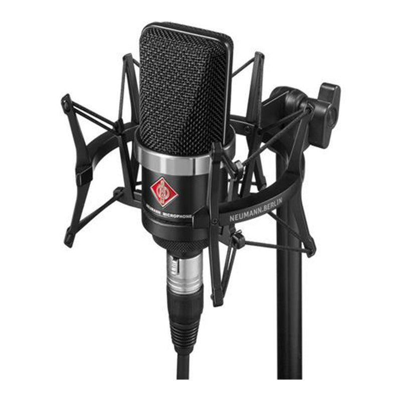 Neumann TLM 102 Large-diaphragm Condenser Microphone - MICROPHONES - NEUMANN - TOMS The Only Music Shop
