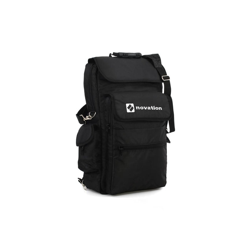 Novation NOV-BAG25 Backpack Case for 25-key Keyboards - KEYBOARD BAGS AND CASES - NOVATION TOMS The Only Music Shop