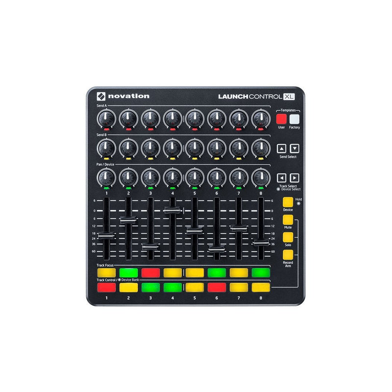 Novation Launch Control Xl - CONTROLLERS - NOVATION - TOMS The Only Music Shop