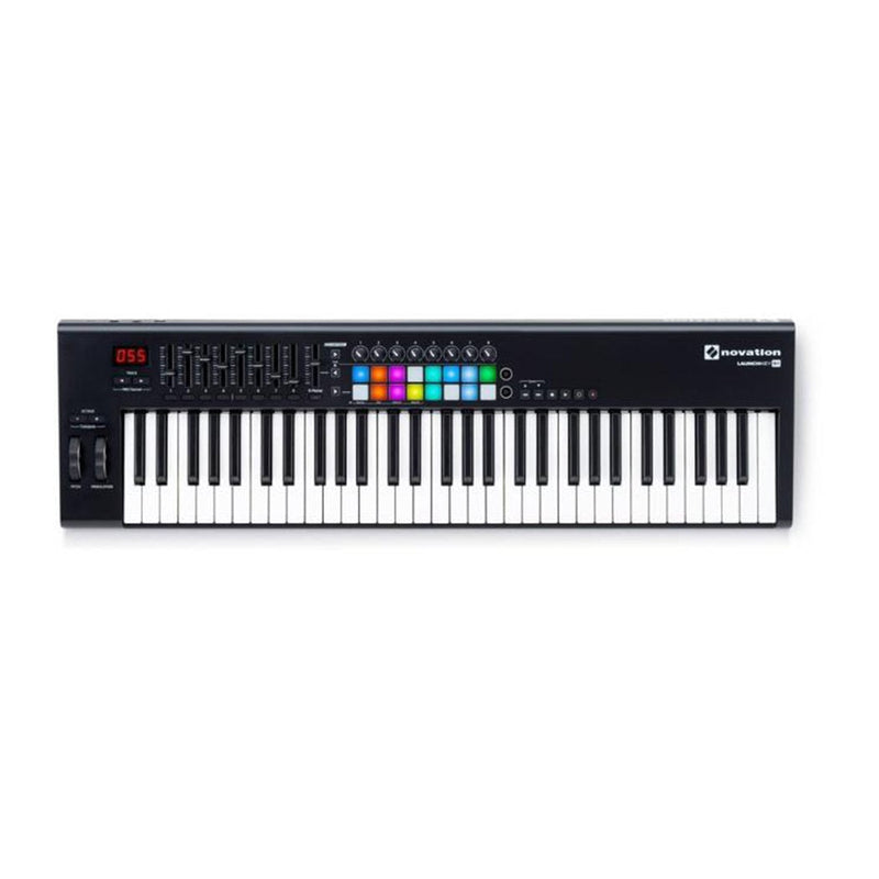 Novation Launchkey 61 MKIII - DIGITAL PIANOS - NOVATION - TOMS The Only Music Shop