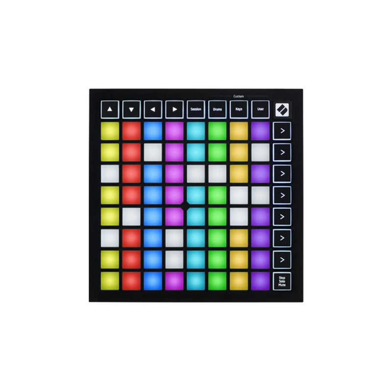 Novation Launchpad Mini MKIII Grid Controller for Ableton Live - CONTROLLERS - NOVATION - TOMS The Only Music Shop