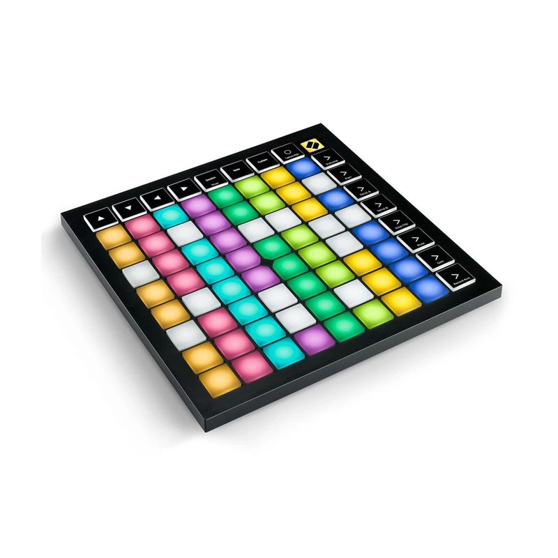 Novation Launchpad X Grid Controller - CONTROLLERS - NOVATION - TOMS The Only Music Shop