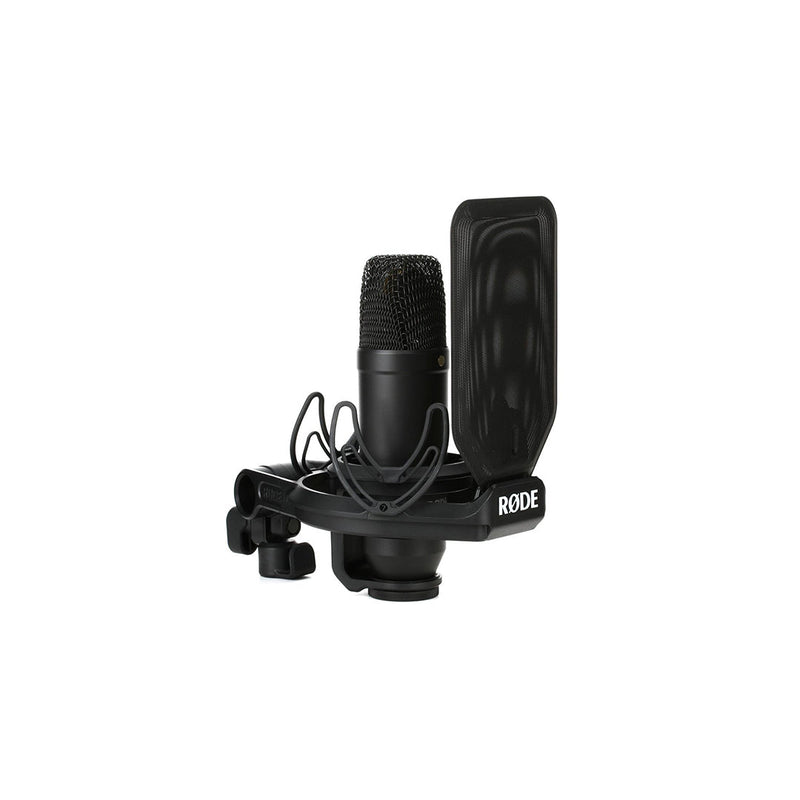 Rode NT1 Studio Microphone Kit - MICROPHONES - RODE - TOMS The Only Music Shop