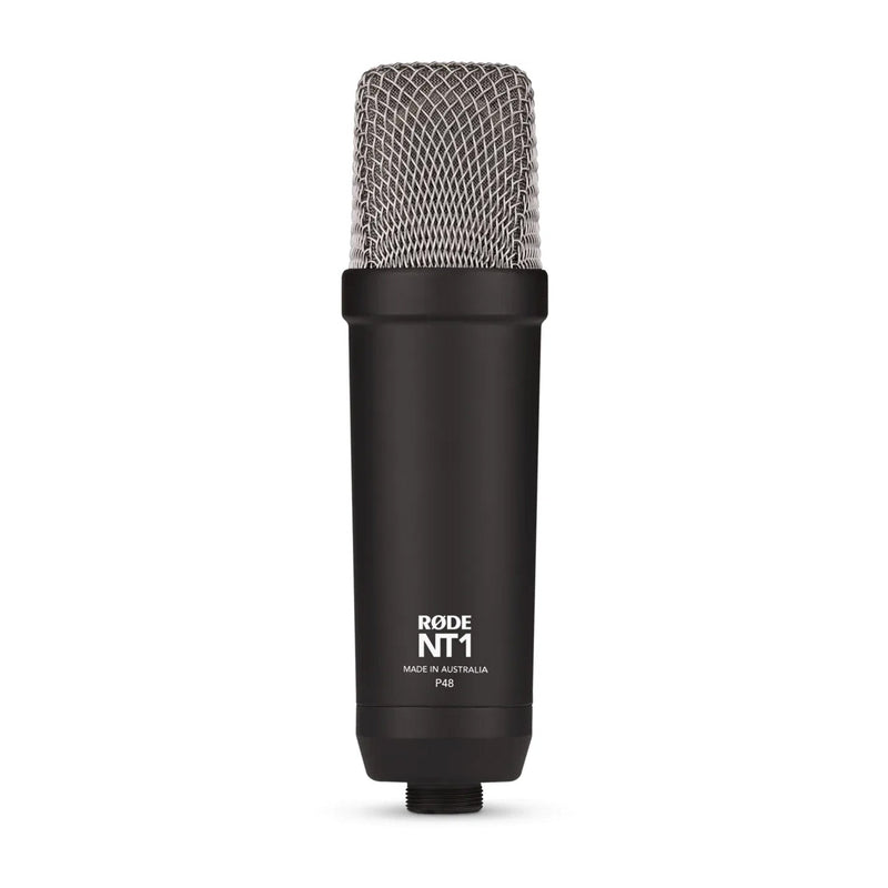 Rode NT1SIG-BK Cardioid Studio Microphone