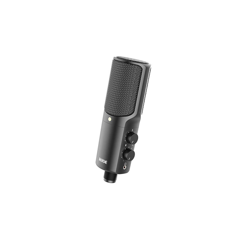 Rode NT-USB USB Condenser Microphone - MICROPHONES - RODE - TOMS The Only Music Shop
