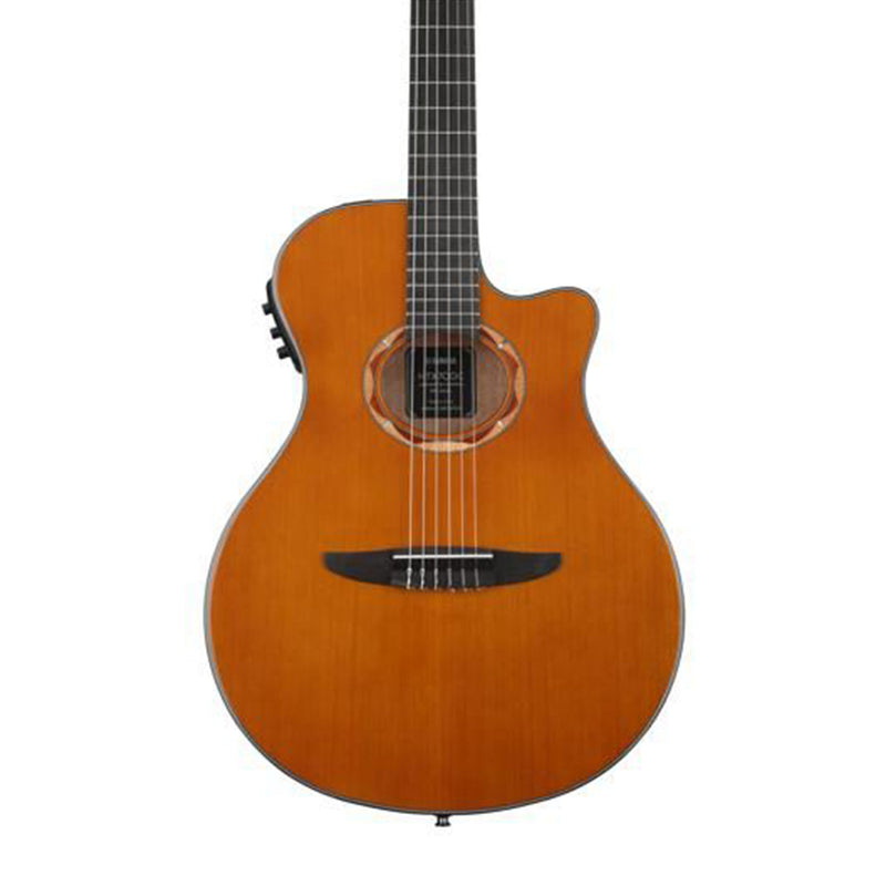 Yamaha NTX700C Classical Cutaway Acoustic Electric Guitar Natural  - ACOUSTIC ELECTRIC GUITARS - YAMAHA TOMS The Only Music Shop