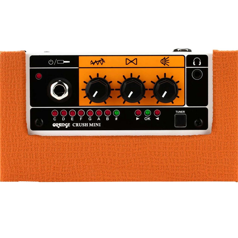 Orange ORCRMINI Crush Mini 3 Watt Amplifier