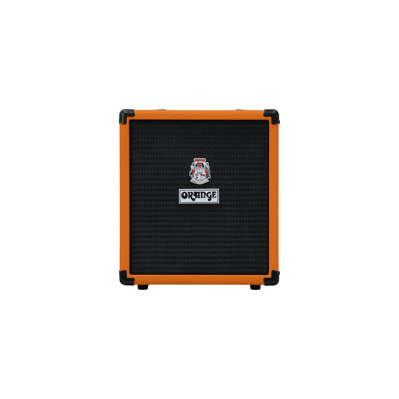 Orange ORCRUSHBASS25 Crush Bass 25 1x8" 25-watt Bass Combo Amp - GUITAR AMPLIFIERS - ORANGE TOMS The Only Music Shop