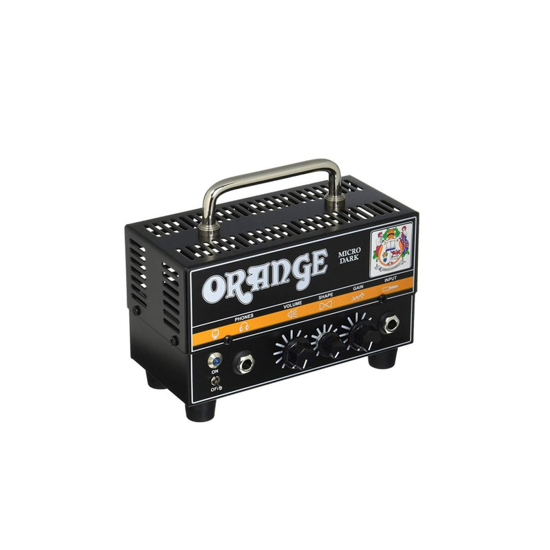 Orange ORIMICRODARK Micro Dark Guitar Amplifier Head