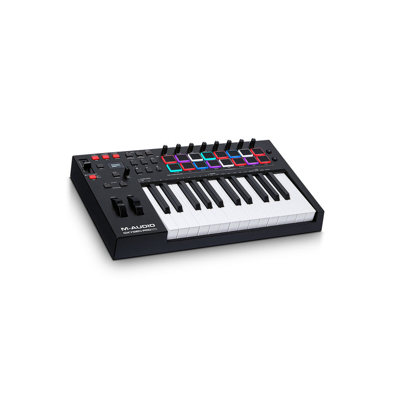 M-Audio OXYGENPRO25 Midi Controller