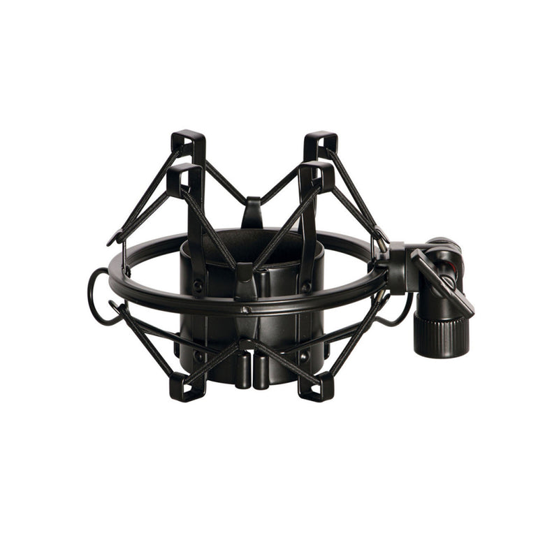 On-Stage Shock Mount for Studio Mics (42 mm–48 mm) - BROADCAST ADAPTERS AND MOUNTS - ON-STAGE - TOMS The Only Music Shop