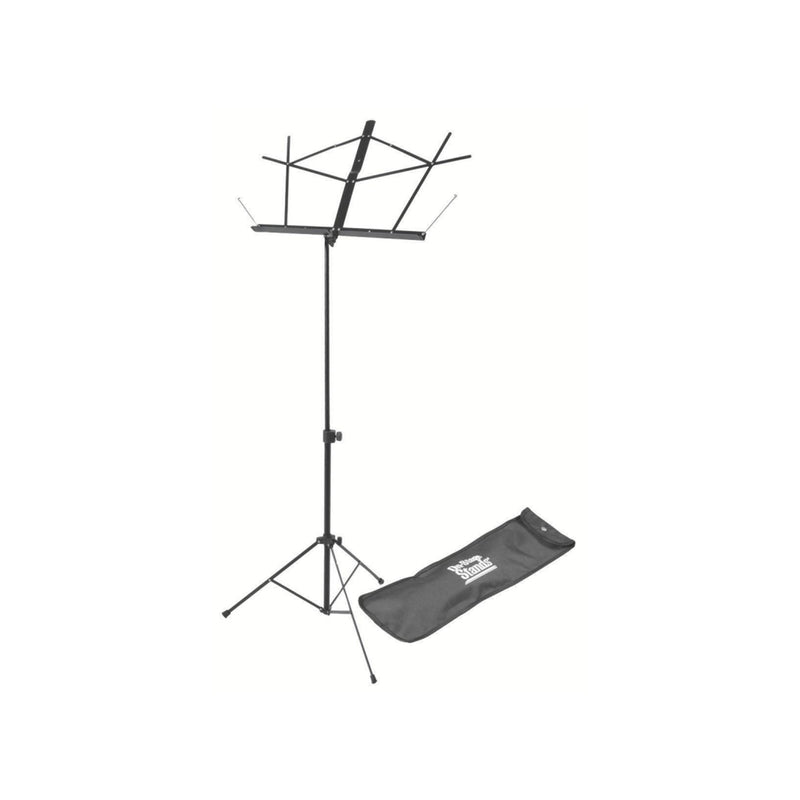 On-Stage Compact Sheet Music Stand with Bag - MUSIC STANDS - ON-STAGE - TOMS The Only Music Shop