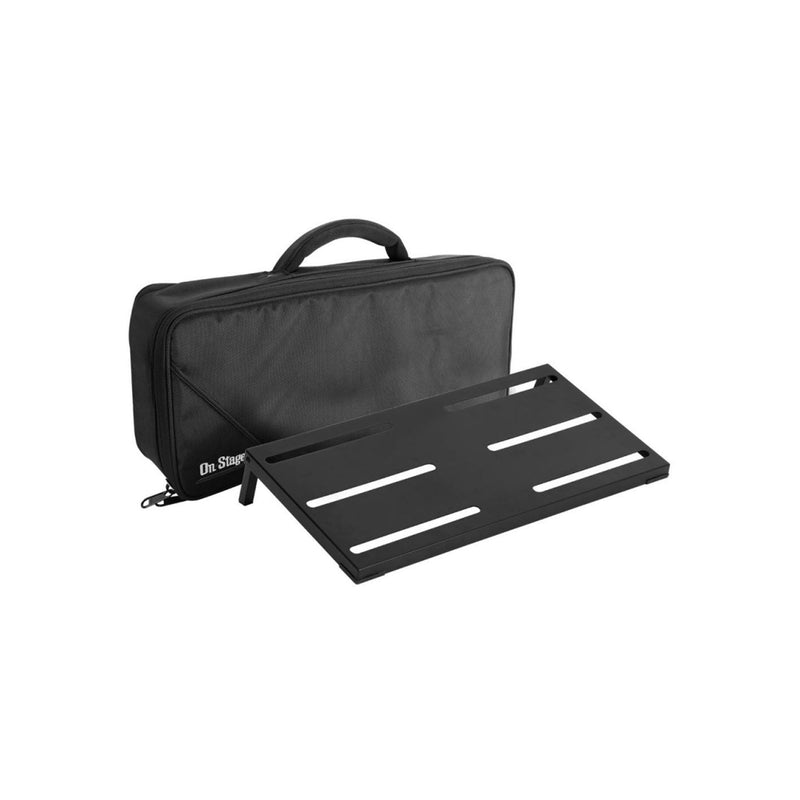 On-Stage Guitar/Keyboard Pedalboard with Gig Bag - PEDAL BOARD BAGS AND CASES - ON-STAGE - TOMS The Only Music Shop