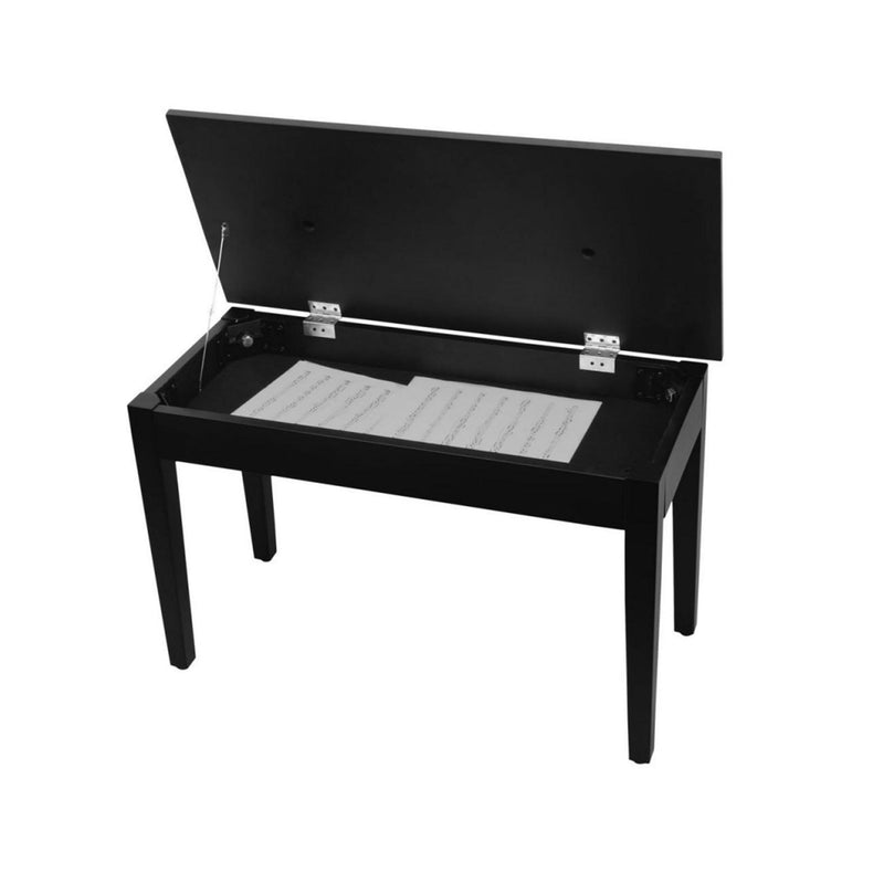 On-Stage Deluxe Keyboard/Piano Bench - PIANO BENCHES - ON-STAGE - TOMS The Only Music Shop