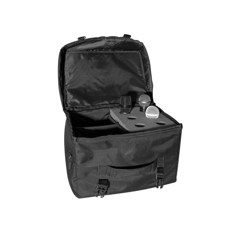 On-Stage Mic Bag for Mics and Accessories - MICROPHONE BAGS AND CASES - ON-STAGE - TOMS The Only Music Shop