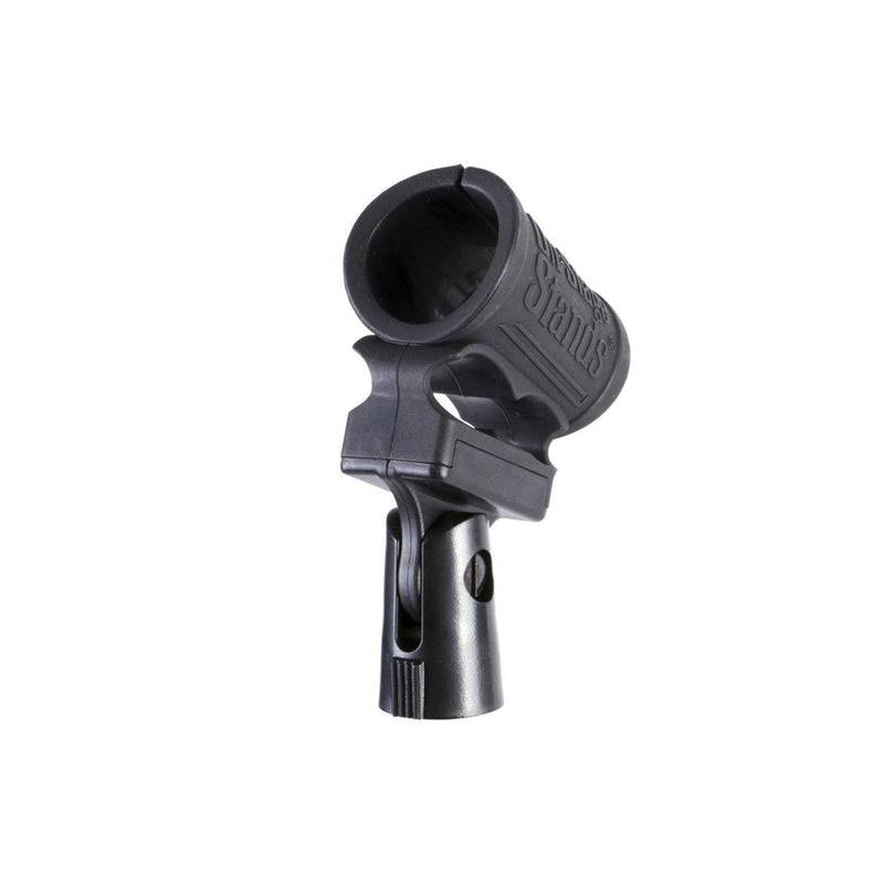 On-Stage Shock-Mount Wireless Mic Clip - HOLDERS AND CLIPS - ON-STAGE - TOMS The Only Music Shop