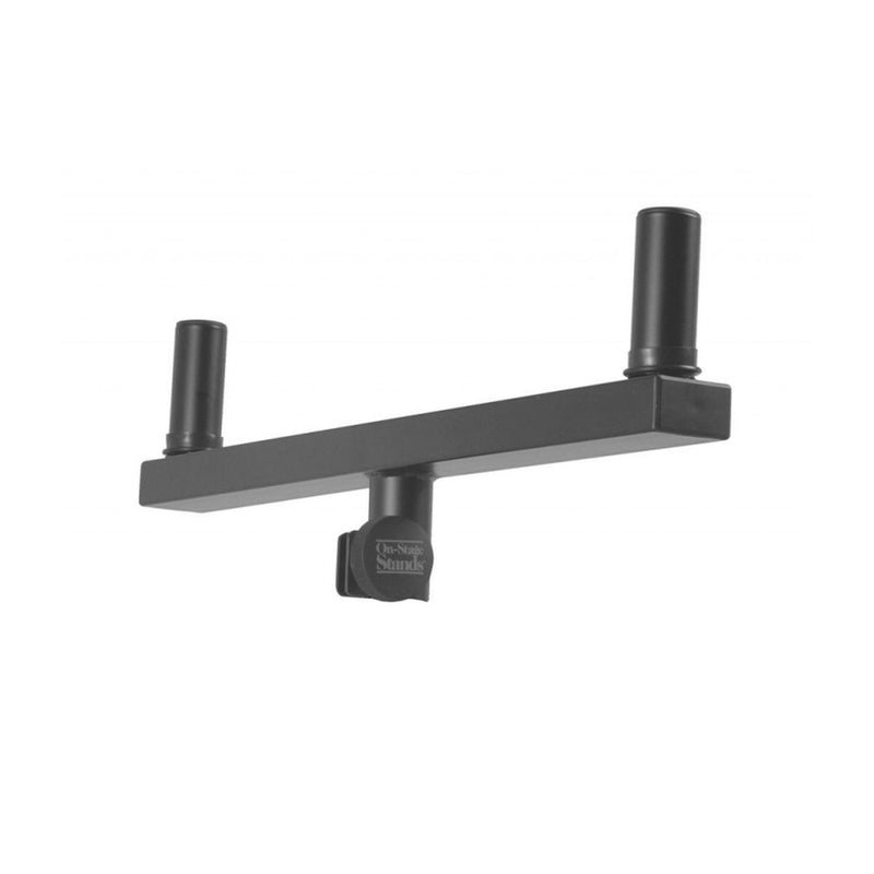 On-stage Dual-Mount Speaker Bracket - MOUNTS & BRACKETS - ON-STAGE - TOMS The Only Music Shop