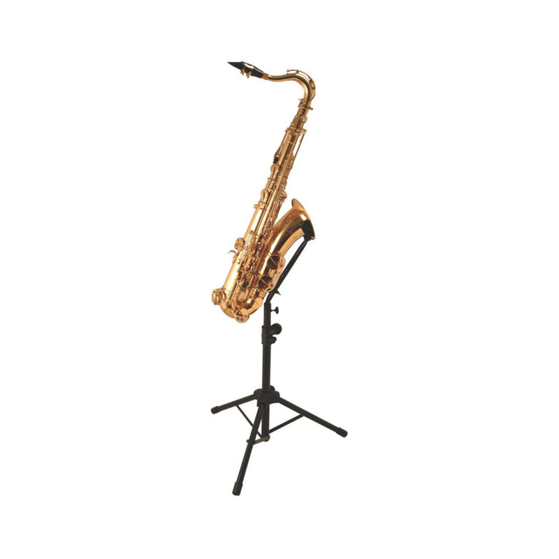 On-Stage Tall Alto/Tenor Saxophone Stand - MUSIC STANDS - ON-STAGE - TOMS The Only Music Shop