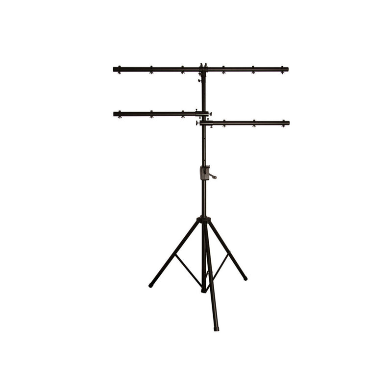 On-Stage Power Crank-Up Lighting Stand - HOLDERS AND CLIPS - ON-STAGE - TOMS The Only Music Shop