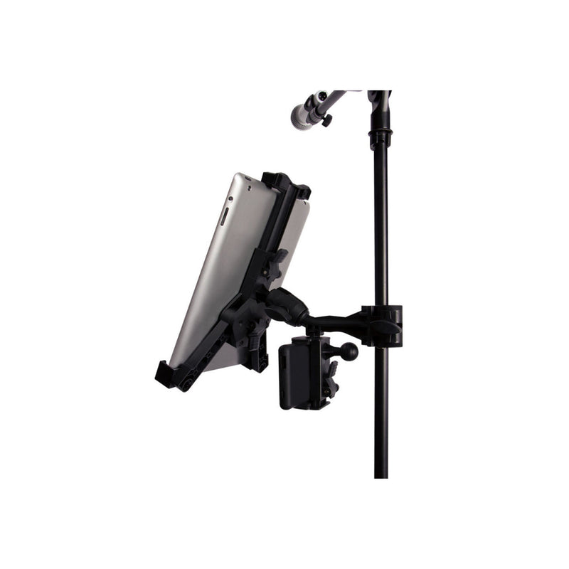 On-Stage Tablet/Smartphone Holder - HOLDERS AND CLIPS - ON-STAGE - TOMS The Only Music Shop