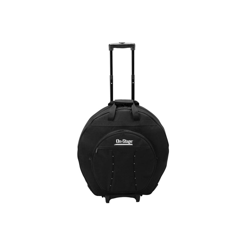 On-stage Cymbal Trolley Bag - CYMBAL BAGS AND CASES - ON-STAGE - TOMS The Only Music Shop