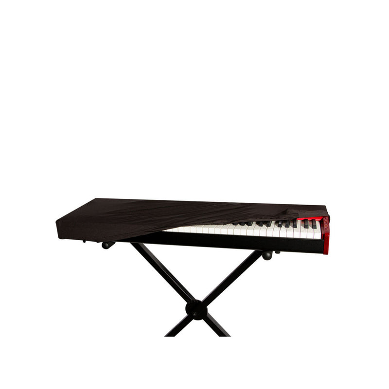 On-Stage 61-Key Keyboard Dust Cover - DUST COVERS - ON-STAGE - TOMS The Only Music Shop