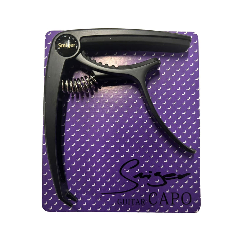 Smiger PB-A118 Capo - CAPOS - SMIGER TOMS The Only Music Shop