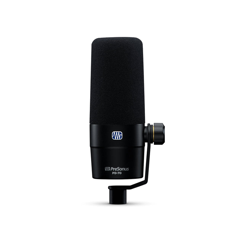 Presonus PD-70 Broadcast Dynamic Microphone - MICROPHONES - PRESONUS - TOMS The Only Music Shop