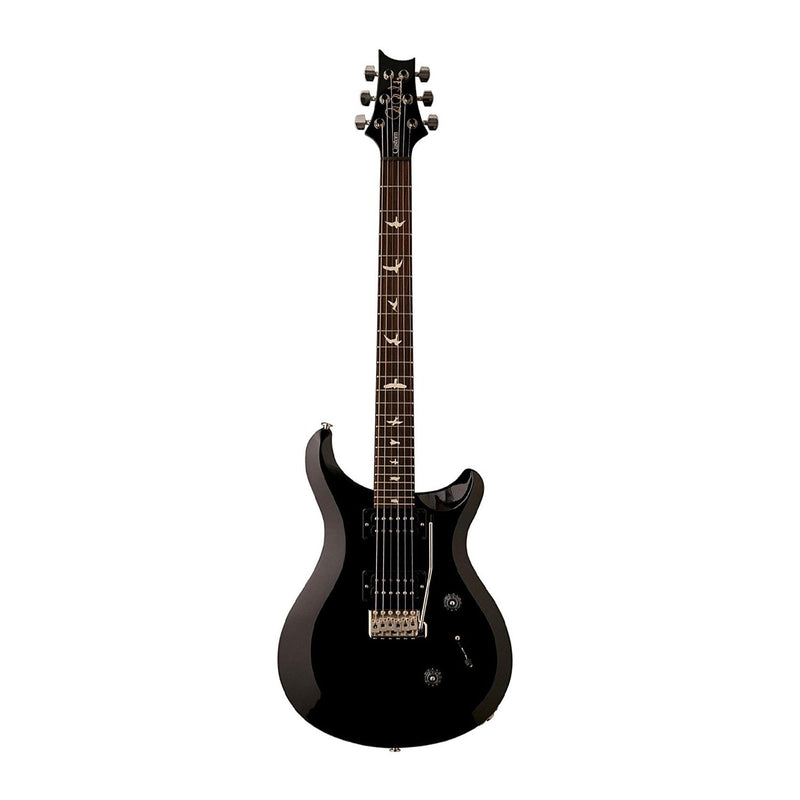 PRS S2 Custom 24 Black USA - ELECTRIC GUITARS - PRS - TOMS The Only Music Shop