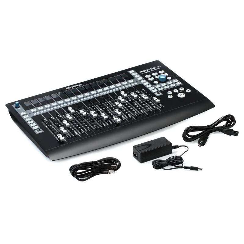 PreSonus PRE011 FaderPort 16 16 Channel Production Controller