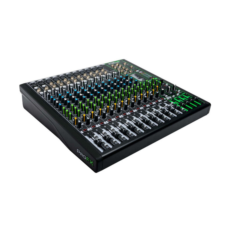Mackie PROFX16-V3 16 Channel Compact Mixer
