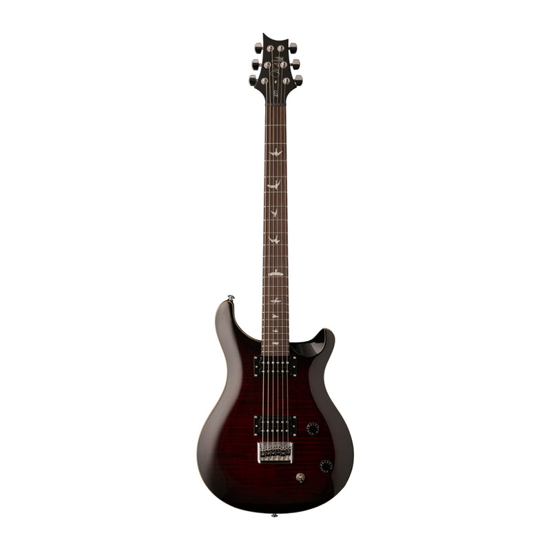 PRS SE 277 Baritone Electric Guitar in Charcoal Burst - ELECTRIC GUITARS - PRS - TOMS The Only Music Shop