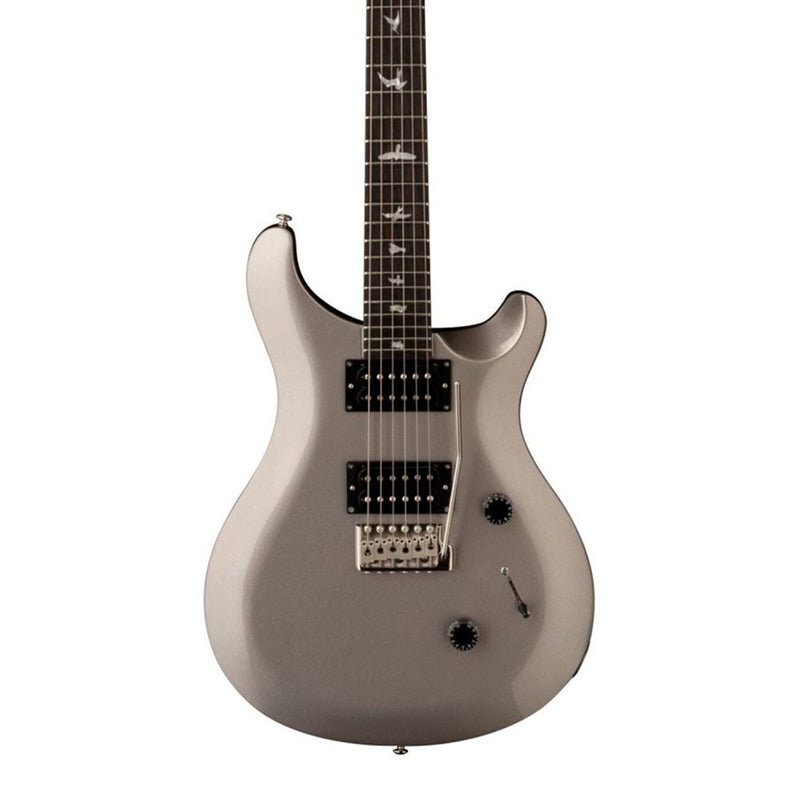 PRS SE Standard 24 Electric Guitar (Platinum) - ELECTRIC GUITARS - PRS - TOMS The Only Music Shop